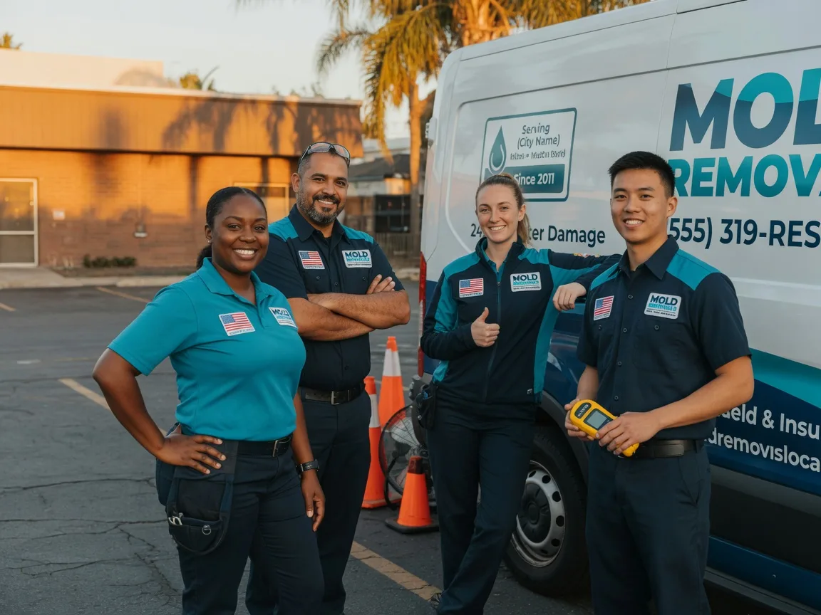 Water Damage Restoration company in Laie, HI
